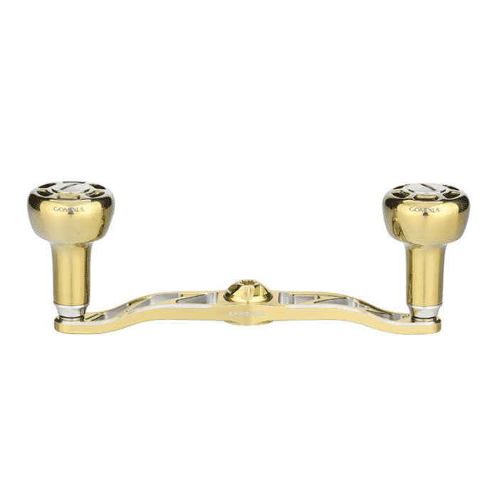 Gomexus Aluminium Handle For Baitcasting Reel With Titanium Knobs BDH-TA30