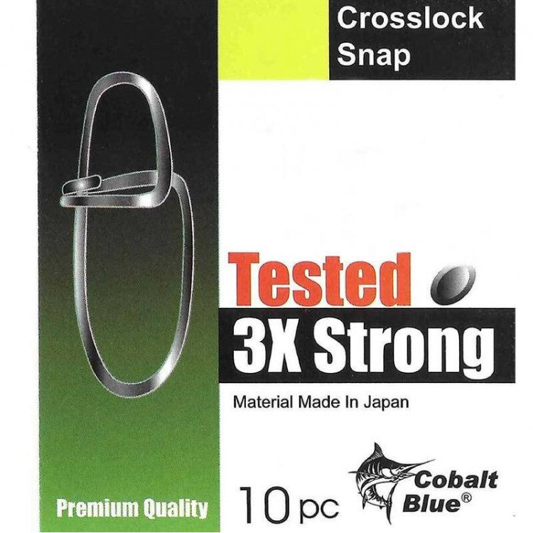 Crosslock Snap