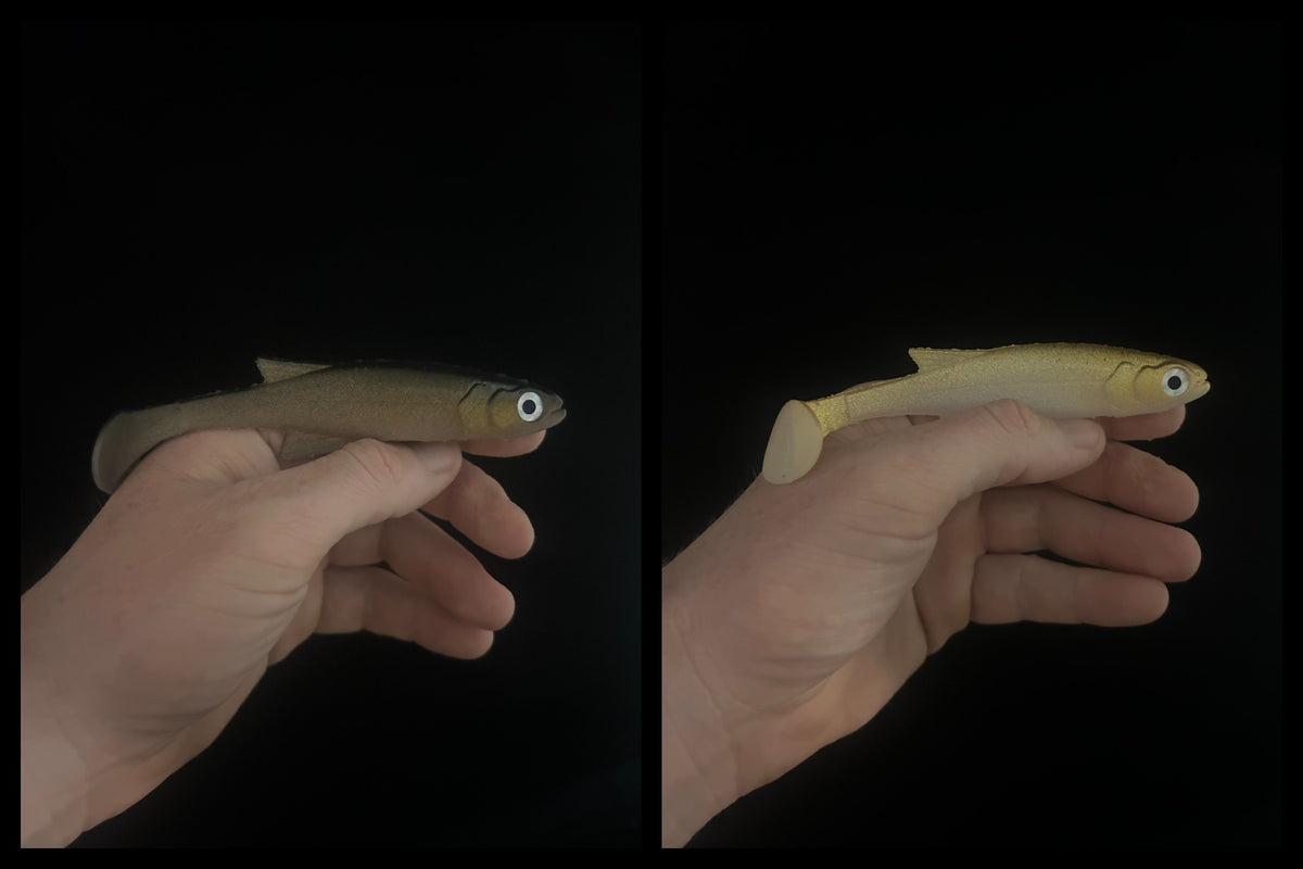 Snack Burno SHAD TAIL