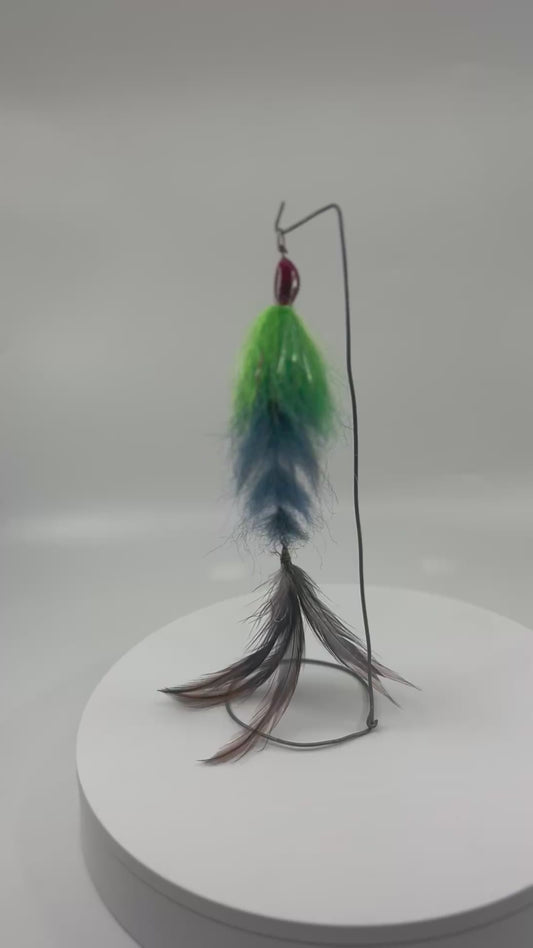 Baby Articulated Whale