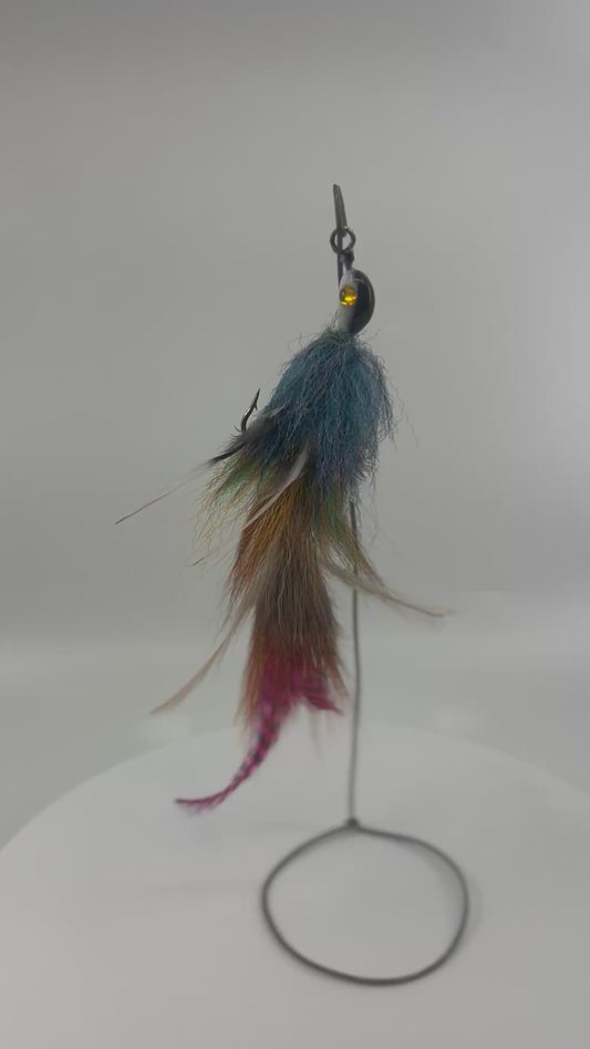 Baby Articulated Whale