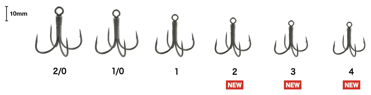 Ryugi Pierce Quad Hook